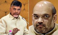 Amit Shah To Chandra Babu : చంద్రబాబుకు అమిత్ షా ఫోన్ ! కేంద్ర బలగాల రక్షణ కోరిన టీడీపీ అధినేత !