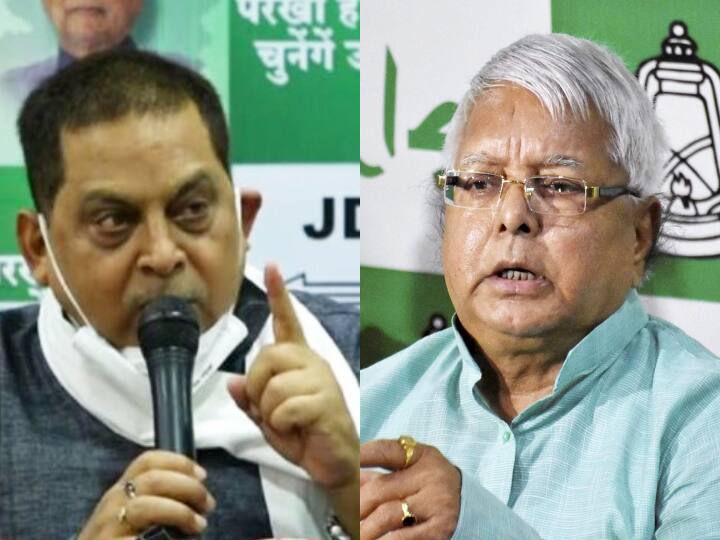 Bihar News: Before Lalu Yadav election meeting in Tarapur and Kusheshwarsthan, JDU said- Sultan of Jungle Raj is coming ann Bihar News: लालू यादव की चुनाव सभा से पहले JDU ने कहा- जंगलराज के सुल्तान आ रहे हैं, रंगारंग कार्यक्रम होगा
