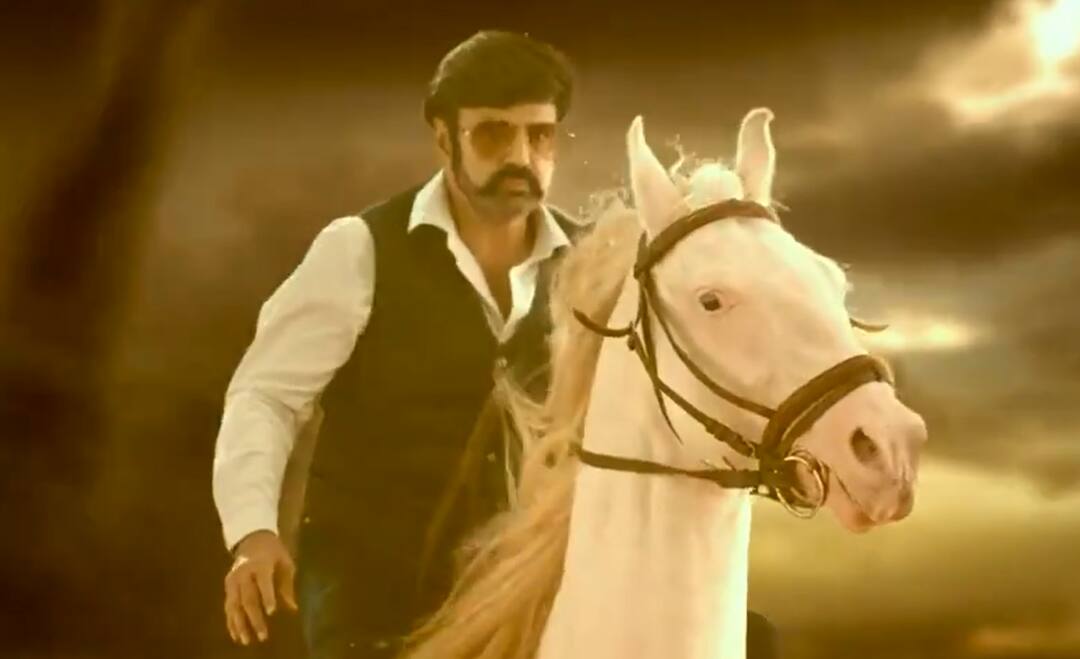 Balakrishna's Unstoppable Promo Released Today Balakrishna 'Unstoppable': 'దెబ్బకు థింకింగ్ మారిపోవాలా..' బాలయ్య ప్రోమో.. అదిరిపోయిందంతే..