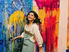 Samantha Photos: ఏకాంతాన్ని జయిస్తూ...జీవితాన్ని మళ్లీ రంగులమయం చేసుకుంటున్న సమంత