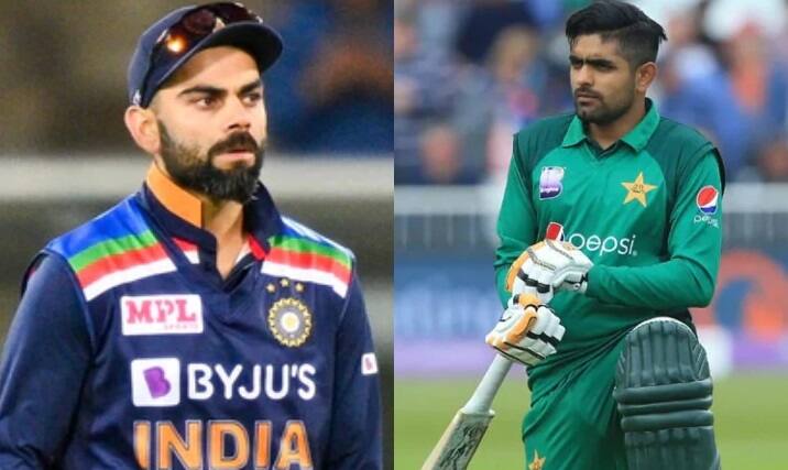 Babar Azam Named Captain In ICC's Most Valuable Team Of T20 World Cup, No Indian Included ICC नं निवडला T-20 WC चा बेस्ट संघ, पाकिस्तानच्या बाबरकडे नेतृत्व, एकाही भारतीयाचा समावेश नाही