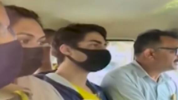 ક્રુઝ ડ્રગ્સ કેસ અપડેટઃ પુત્રના જામીન માટે પિતા શાહરુખ ખાને ઉતારી વકીલોની ફોજ