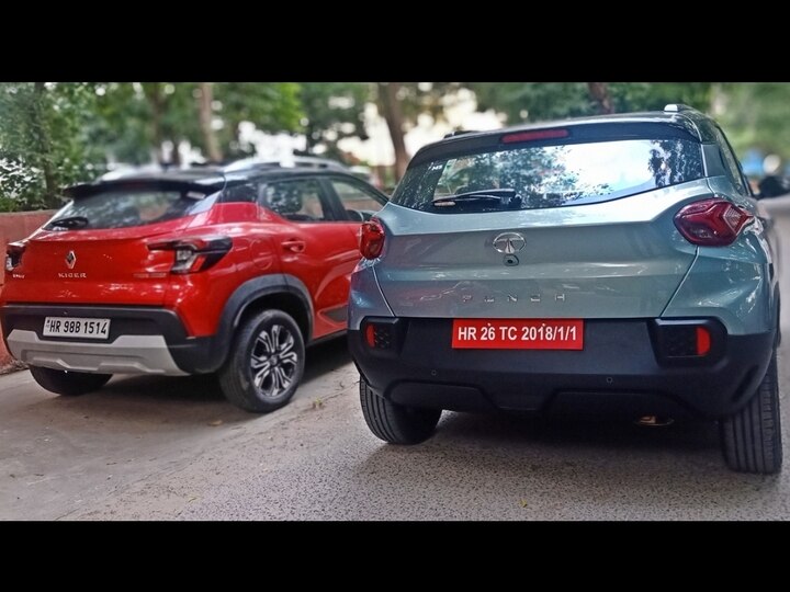 Renault Kiger Vs Tata Punch | ரெனால்ட் கிகர் vs டாடா பஞ்ச்: மைக்ரோ SUV கார்களில் எது சிறந்தது?