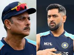Ravi Shastri ते Mahendra Singh Dhoni या अभिनेत्रींमुळे उडालेली क्रिकेटर्सची विकेट