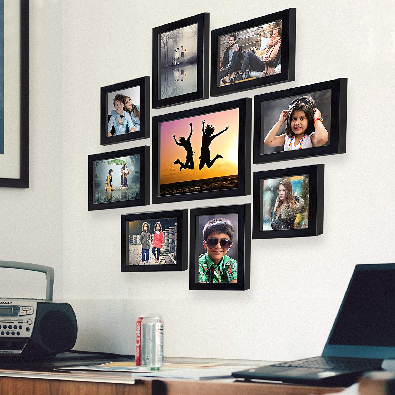 Amazon Festival Sale: Give a new look to the house for thousand rupees on Diwali, buy the most trending photo frames of home decoration from Amazon