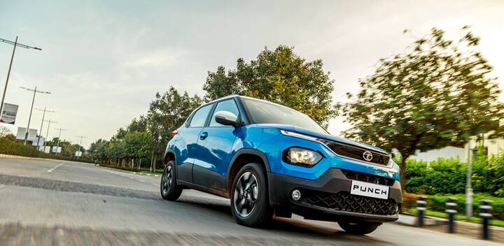 पंचमध्ये 1.2 लिटर पेट्रोलसहित 83hp पॉवर आणि 113 Nm टॉर्क तसेच 5-speed AMT या प्रकारातील इंजिनचा वापर करण्यात आला आहे. कायगरमध्ये दोन प्रकारच्या इंजिनचा वापर करण्यात आला आहे.