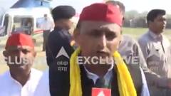 Akhilesh Yadav Exclusive: 'लोगों में बीजेपी सरकार को लेकर गुस्सा, 2022 में जा रही है BJP '