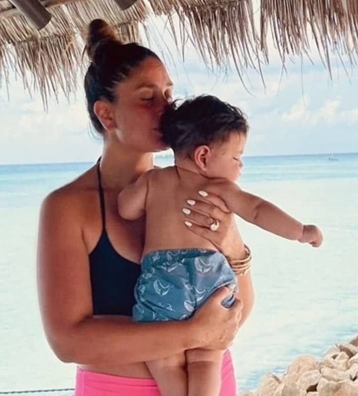 सबा ने इससे पहले भी जेह और तैमूर अली खान की कई प्यारी तस्वीरें सोशल मीडिया पर शेयर की हैं. इससे पहले उन्होंने जहांगीर नाम पर उठे बवाल पर रिएक्शन देते हुए कहा था कि केवल माता-पिता को ये हक़ होता है कि वो अपने बच्चे का क्या नाम रखेंगे.यहां तक कि परिवार वालों को भी नाम पर सवाल उठाने का हक नहीं होता इसलिए सबके डिसीजन का सम्मान कीजिए.