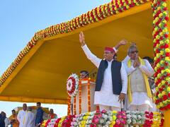 UP Election 2022: मेडिकल कॉलेज पर Akhilesh Yadav का तंज-  न डॉक्टर, न दवाई, ये केवल गरीबों को धोखा देने का काम है