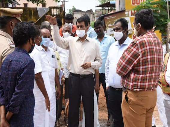 ’மதுரையிலும், சென்னை வெள்ளம்போல் மாறிவிடக்கூடாது” : முதன்மை செயலாளர் சந்திரமோகன்