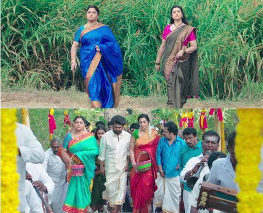 பக்கா கிராமத்து கதையாக உருவாகியுள்ள அண்ணாத்த பக்கா மசாலா திரைப்படம் என்பதை ட்ரைலர் பக்காவாக உணர்த்துகிறது