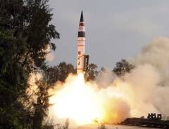 Agni-5 Missile Launch:  Agni-5 Missileનું સફળ પરીક્ષણ, પાંચ હજાર કિલોમીટર સુધીની છે પ્રહાર ક્ષમતા