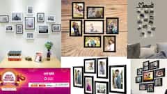 Amazon Festival Sale: দীপাবলিতে নতুন করে সাজান ঘর, অ্যামাজনে ট্রেন্ডিং ফটো ফ্রেমে পান দারুণ অফার