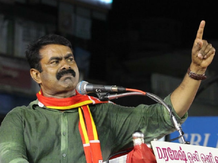 Seeman | `பாஜகவிடம் திமுக அடிபணிந்துவிட்டது!’ - ஆளுநர் விவகாரம் தொடர்பாக சீமான் அறிக்கை!