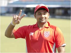 Syed Mushtaq Ali Trophy: सरफराज़ खान समेत मुंबई के चार खिलाड़ियों को हुआ कोरोना, 4 नवंबर से शुरू होना है टूर्नामेंट