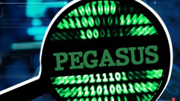 US blacklists Israel Pegasus-maker NSO Pegasus News: अमेरिका ने पेगासस पर कसा शिकंजा,  निर्माता कंपनी एनएसओ को किया ब्लैकलिस्ट