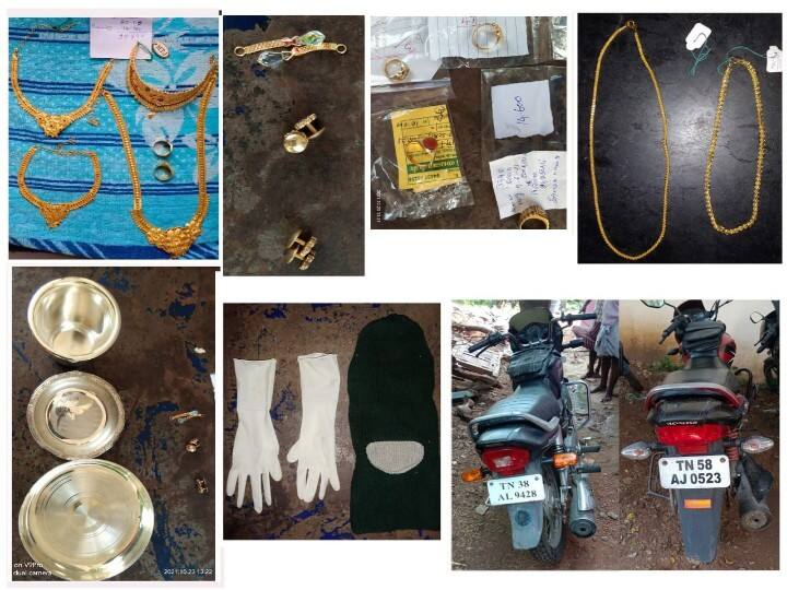 மதுரை மங்கி குல்லா திருடர்கள் மதுரையில் மாட்டியது எப்படி? Five persons were arrested in connection with a series of thefts in the Madurai metropolitan area மதுரை மங்கி குல்லா திருடர்கள் மதுரையில் மாட்டியது எப்படி?