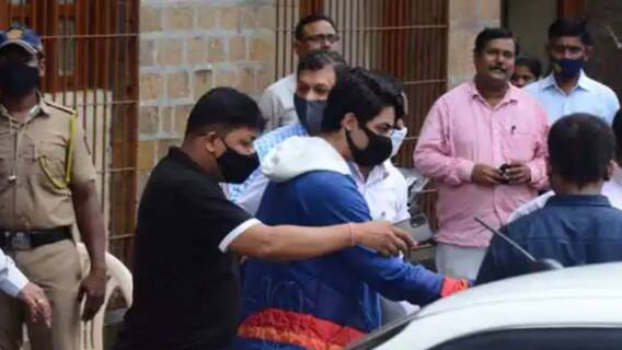 Mumbai Cruise Party Case : Aryan Khan की जमानत पर आज भी नहीं आया फैसला, कल फिर होगी सुनवाई | Matrabhumi