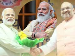 Amit Shah on PM Modi: 'దేశం.. మోదీ వైపు చూస్తుంటే ప్రపంచం.. భారత్ వైపు చూస్తోంది'