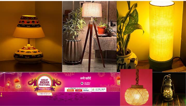 Amazon Festive Sale: Decorate Your House This Diwali With These Stylish Lights Under Rs 1,000 Amazon Festive Sale: Decorate Your House This Diwali With These Stylish Lights Under Rs 1,000