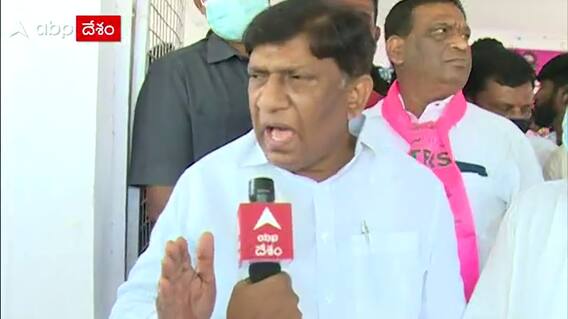 Huzurabad By Elections: బీజేపీపై మాజీ ఎంపీ వినోద్ సంచలన వ్యాఖ్యలు