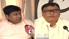 Krishna Kalyani joins TMC: 'বড় ব্যবসায়ী, বাংলায় ব্যবসা করতে হলে কী করতে হয় জানেন', কৃষ্ণ কল্যাণী প্রসঙ্গে সুকান্ত | Bangla News