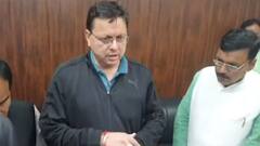 आज Khatima जाएंगे CM Pushkar Dhami, आपदा प्रभावित लोगों से मिलेंगे सीएम | Hindi News