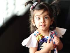 Photo : जय भानुशाली आणि माही वीज यांची मुलगी 'तारा' ही सोशल मीडियावर किड्स स्टाईल सेन्सेशन बनलीये..