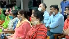 પોલીસકર્મીઓના ગ્રેડ પે મુદ્દે આજે ફરી ગૃહરાજ્યમંત્રી હર્ષ સંઘવી યોજશે બેઠક, જુઓ ગુજરાતી ન્યૂઝ