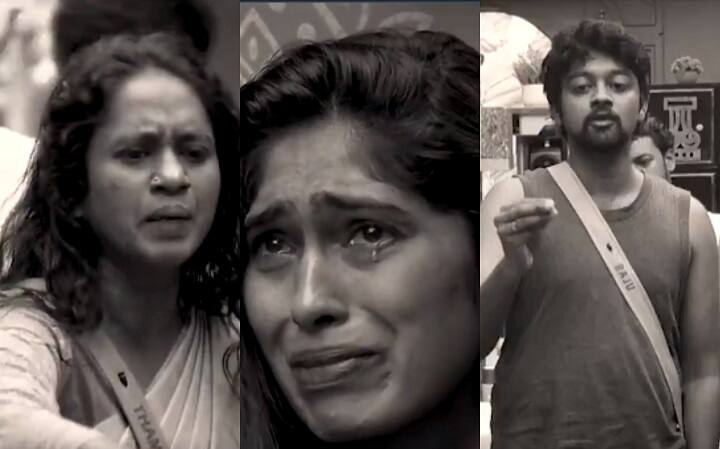 Bigg Boss 5 Tamil Promo: ’நல்லவங்களா இருக்க வரலை... இது கேம்...’ -பாய்ண்ட் பிடிக்கும் பாவனி!