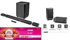 Amazon Festival Sale: नंबर 1 रेटिंग वाले होम थियेटर पर आ गयी बेस्ट डील, एमेजॉन की दिवाली सेल में 10 हजार से ज्यादा की छूट
