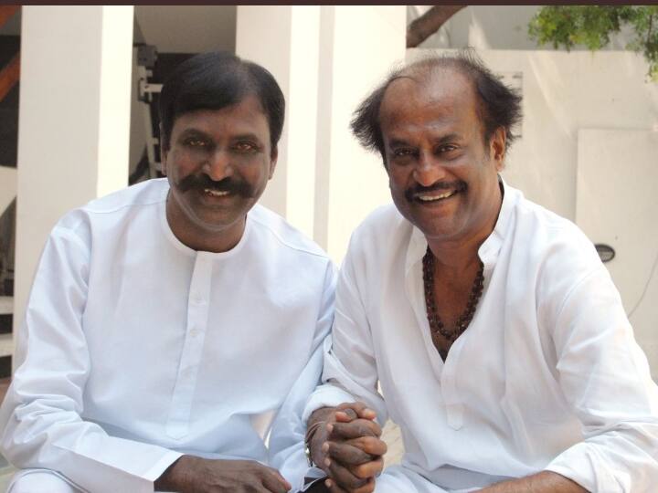 Vairamuthu Wishes Rajini: ‛கமலும் தாதா சாகேப் பால்கே விருதுக்கு தகுதியானவர் தான்...’  - கவிஞர் வைரமுத்து!