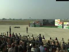 एयर मार्शल अमित देव ने कहा- भारत के पास एक दिन पूरा कश्मीर होगा