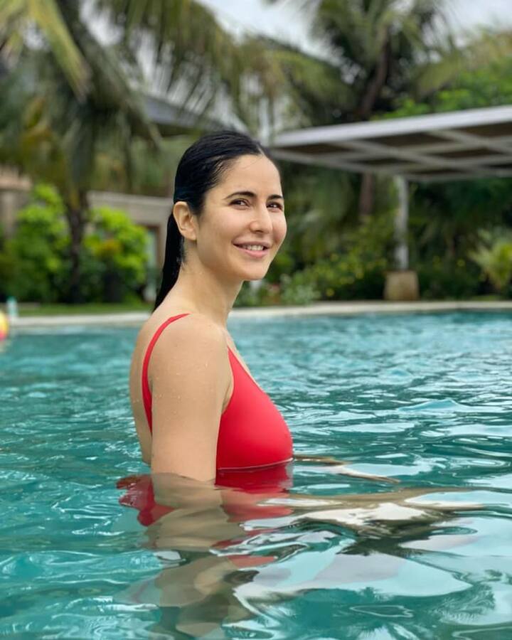 कधी कलाकारांच्या अफेअरच्या तर कधी ब्रेक-अपच्या चर्चा सोशल मीडियावर होत असतात.  (photo:@KatrinaKaif/FB)