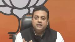 Pegasus Case में Supreme Court की committee पर Rahul Gandhi को Sambit Patra का जवाब