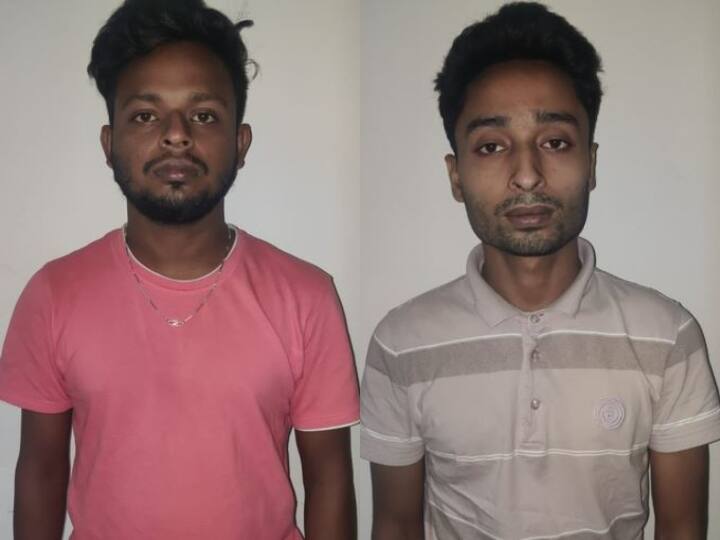 घुसपैठिए बांग्लादेशियों का हिंदू नाम से फर्जी पासपोर्ट बनाकर भेजते थे विदेश, अंतरराष्ट्रीय गिरोह का भंडाफोड़ UP ATS arrested 4 people from Deen Dayal Upadhyaya railway station, human trafficking Bangladeshi and Myanmar citizens ANN घुसपैठिए बांग्लादेशियों का हिंदू नाम से फर्जी पासपोर्ट बनाकर भेजते थे विदेश, अंतरराष्ट्रीय गिरोह का भंडाफोड़