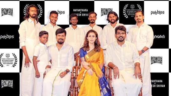 Koozhangal Director | பாராட்டு மழையில் `கூழாங்கல்’ திரைப்படம்... டிவிடி கடையில் வேலை செய்து வாழ்க்கையைத் தொடங்கிய இயக்குநர்!