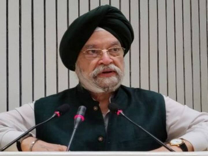 Asked about inflation, Union Minister Hardeep Puri said, 