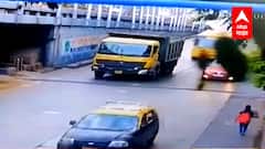 Bus Accident: BESTच्या तेजस्विनी बसचा दादर परिसरात अपघात, वाहक आणि चालकासह 7 ते 8 प्रवासी गंभीर जखमी