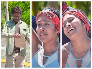 Survivor Tamil: சைவ பெண்ணுக்கு அசைவ பரிசா...? சர்வைவரில் வெடித்தது சர்ச்சை!
