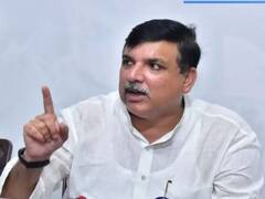 AAP सांसद संजय सिंह का दावा- विस्तारा की फ्लाइट दुर्घटनाग्रस्त होने से बाल-बाल बची, ज्योतिरादित्य सिंधिया ने कही ये बात