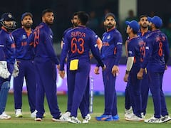 Top Five Indian Players To Watch Out For In India Vs New Zealand T20 World Cup Match