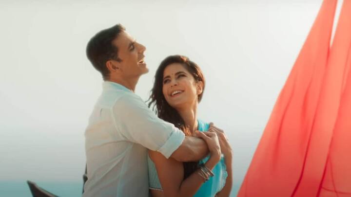 Sooryavanshi New Song Mere Yaaraa Teaser Out: ਬਾਲੀਵੁੱਡ ਅਦਾਕਾਰ ਅਕਸ਼ੇ ਕੁਮਾਰ (Akshay Kumar) ਤੇ ਅਦਾਕਾਰਾ ਕੈਟਰੀਨਾ ਕੈਫ (Katrina Kaif) ਸਿਨੇਮਾਘਰਾਂ ਵਿੱਚ ਰਿਲੀਜ਼ ਹੋਣ ਵਾਲੀ ਆਪਣੀ ਆਉਣ ਵਾਲੀ ਫਿਲਮ 'ਸੂਰਿਆਵੰਸ਼ੀ' (Sooryavanshi)  ਦਾ ਬੇਸਬਰੀ ਨਾਲ ਇੰਤਜ਼ਾਰ ਕਰ ਰਹੇ ਹਨ।