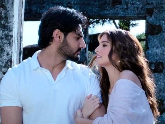 Ahan Shetty & Tara Sutaria Interview: Indian Army में जाने का सपना देखने वाले अहान क्यों बने एक्टर?