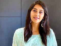 Pooja Jhaveri: అమాయక చూపులు, ఆకట్టుకునే అందంతో కట్టిపడేస్తున్న పూజ ఝవేరి