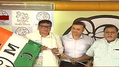 Krishna Kalyani joins TMC: পার্থ চট্টোপাধ্যায়ের হাত ধরে TMC-তে রায়গঞ্জের বিধায়ক কৃষ্ণ কল্যাণী | Bangla News