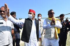UP Election 2022: क्या पूर्वांचल में सपा की खोई हुई जमीन वापस दिला पाएंगे ओमप्रकाश राजभर