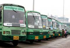 `பேருந்துகள் சீராக இயங்கும்!’ - டயர் பற்றாக்குறை சர்ச்சையை முடித்துவைத்த போக்குவரத்துக் கழகம்!