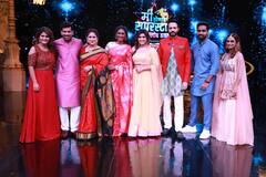 स्टार प्रवाहवरील 'मी होणार सुपरस्टार' कार्यक्रमात दिवाळी विशेष भाग रंगला 'रंग माझा वेगळा' मालिकेच्या कलाकारांसोबत