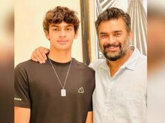 R Madhavan के बेटे Vedaant ने जूनियर नेशनल अक्वेटिक चैंपियनशिप में जीते 7 मैडल, Dia Mirza ने कुछ इस अंदाज़ में की तारीफ